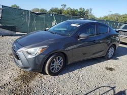 Salvage cars for sale at Riverview, FL auction: 2016 Scion IA