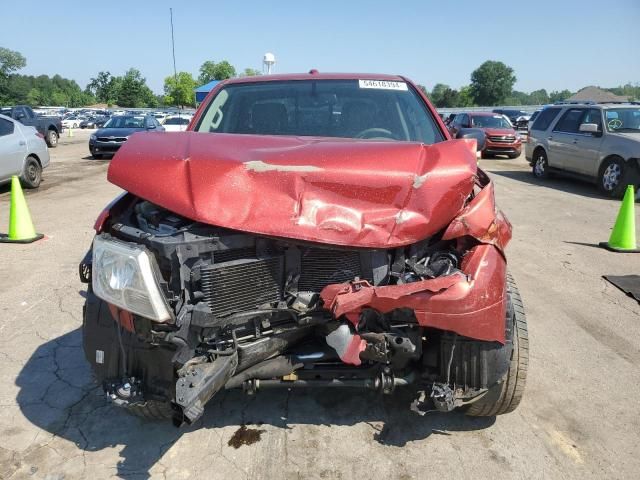 2014 Nissan Frontier S