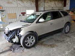 Buick Enclave salvage cars for sale: 2008 Buick Enclave CXL