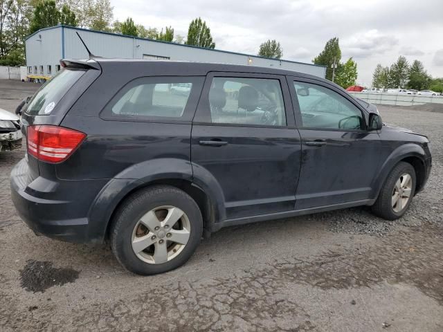 2013 Dodge Journey SE