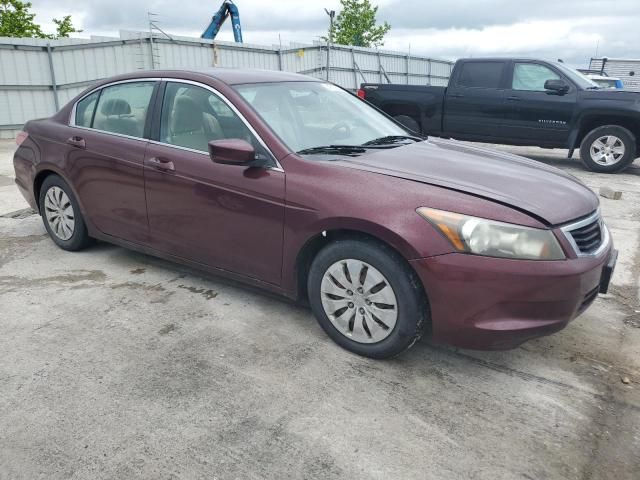 2010 Honda Accord LX