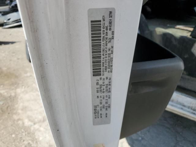 2018 Dodge RAM Promaster 3500 3500 High