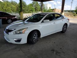 Salvage cars for sale at Gaston, SC auction: 2015 Nissan Altima 2.5