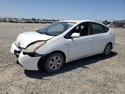 Vehiculos salvage en venta de Copart Sacramento, CA: 2008 Toyota Prius