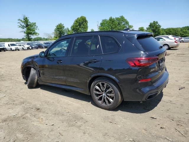 2022 BMW X5 XDRIVE40I