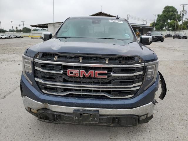 2023 GMC Sierra K1500 SLT