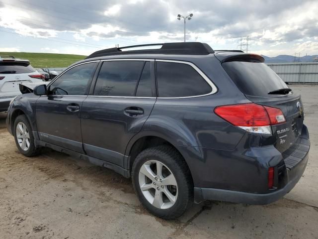 2013 Subaru Outback 2.5I Premium