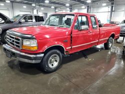 Salvage cars for sale at auction: 1995 Ford F150