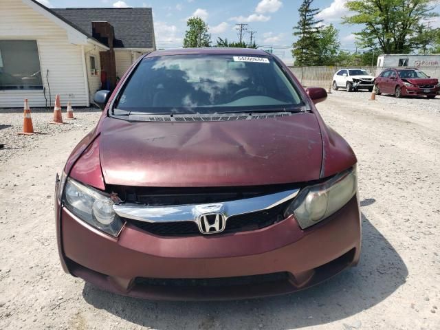 2010 Honda Civic LX