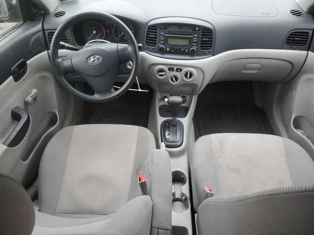 2006 Hyundai Accent GLS