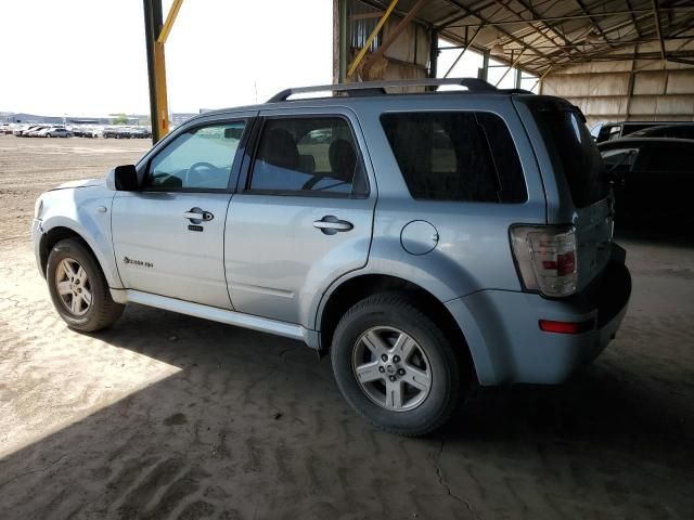 2009 Mercury Mariner Hybrid