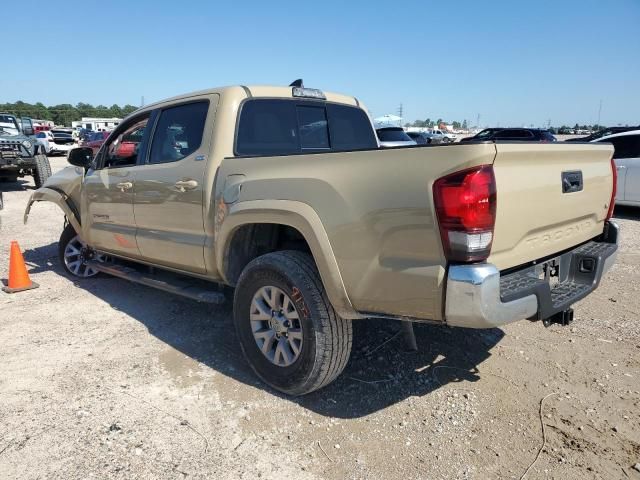 2019 Toyota Tacoma Double Cab