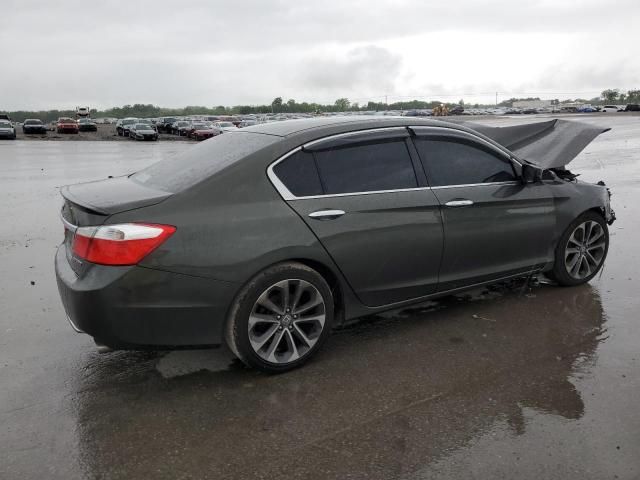 2015 Honda Accord Sport