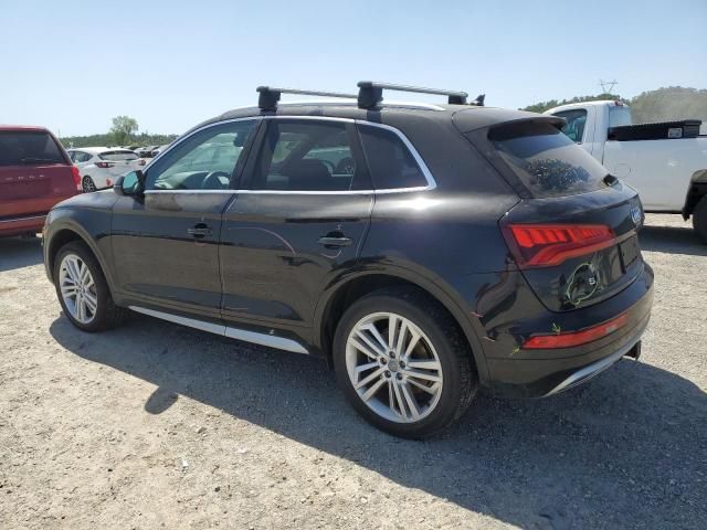 2019 Audi Q5 Premium Plus