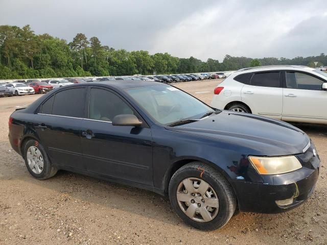 2007 Hyundai Sonata GLS