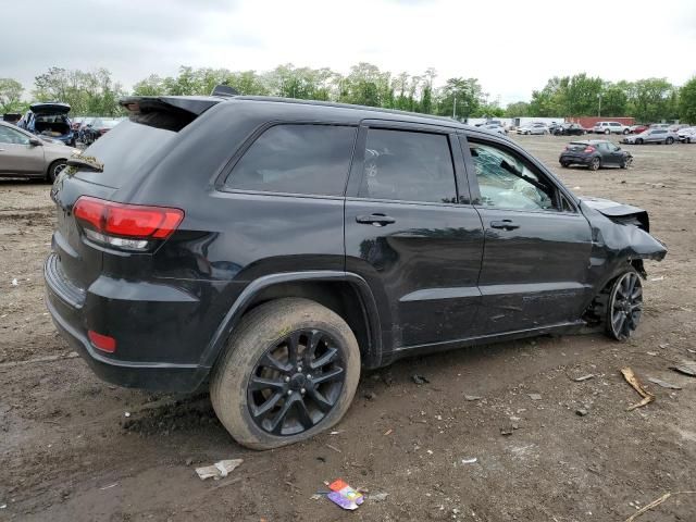 2018 Jeep Grand Cherokee Laredo