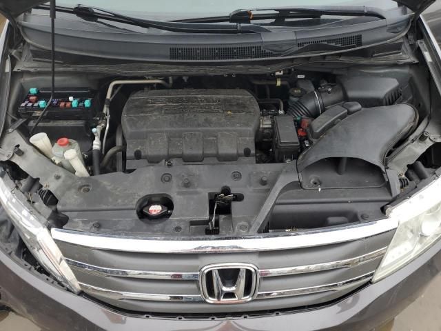 2011 Honda Odyssey EX