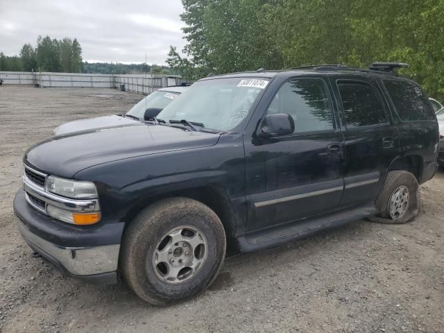 2004 Chevrolet Tahoe K1500