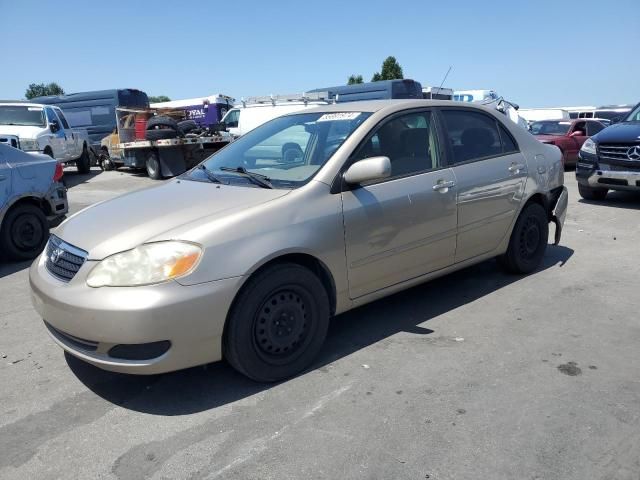 2006 Toyota Corolla CE