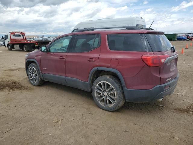 2017 GMC Acadia ALL Terrain