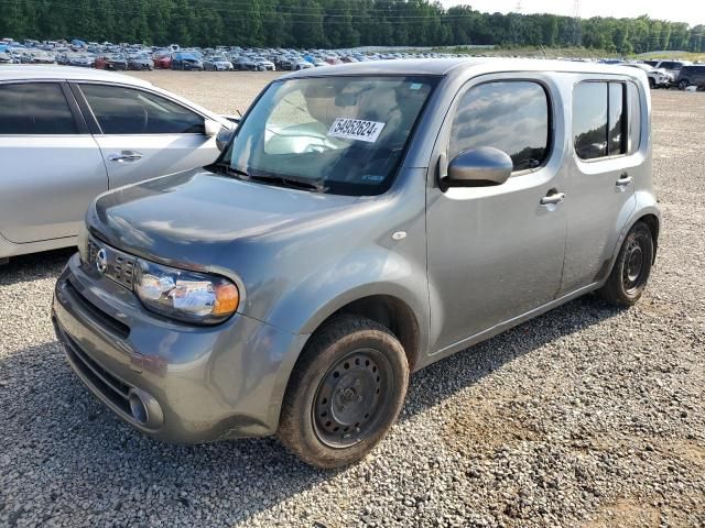 2010 Nissan Cube Base