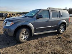 2012 Nissan Pathfinder S en venta en Brookhaven, NY