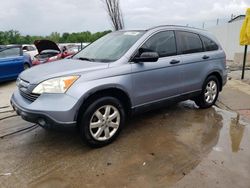 Salvage cars for sale at Louisville, KY auction: 2007 Honda CR-V EX