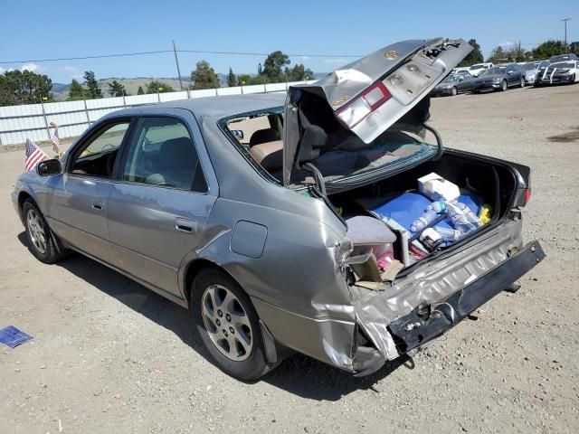 1997 Toyota Camry LE