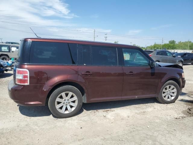 2010 Ford Flex SE