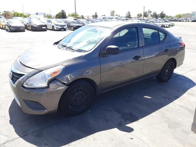 2015 Nissan Versa S