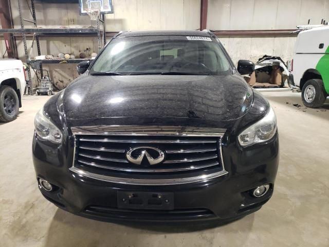 2013 Infiniti JX35