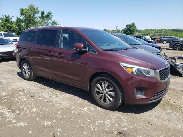 2015 KIA Sedona LX