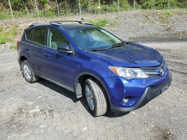 2014 Toyota Rav4 LE