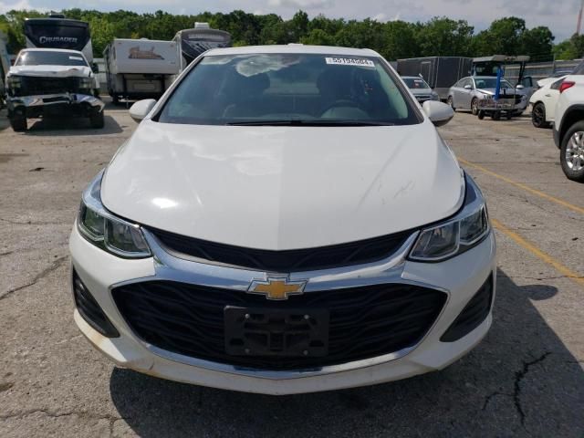 2019 Chevrolet Cruze LS