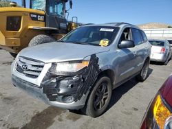 Salvage cars for sale at Albuquerque, NM auction: 2012 Hyundai Santa FE GLS