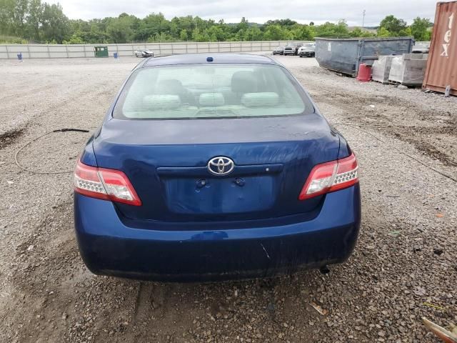 2011 Toyota Camry Base