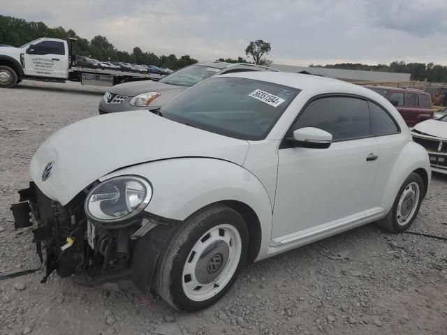 2015 Volkswagen Beetle 1.8T