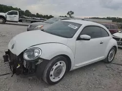 Volkswagen salvage cars for sale: 2015 Volkswagen Beetle 1.8T