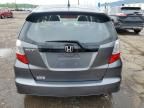 2013 Honda FIT Sport