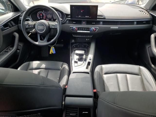 2020 Audi A4 Allroad Premium Plus