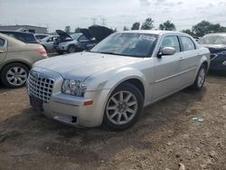 Salvage cars for sale at Elgin, IL auction: 2008 Chrysler 300 Touring