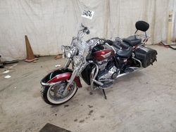 Salvage motorcycles for sale at Madisonville, TN auction: 2014 Triumph 2014 Triumph Motorcycle Thunderbird LT