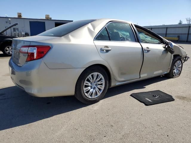 2014 Toyota Camry L