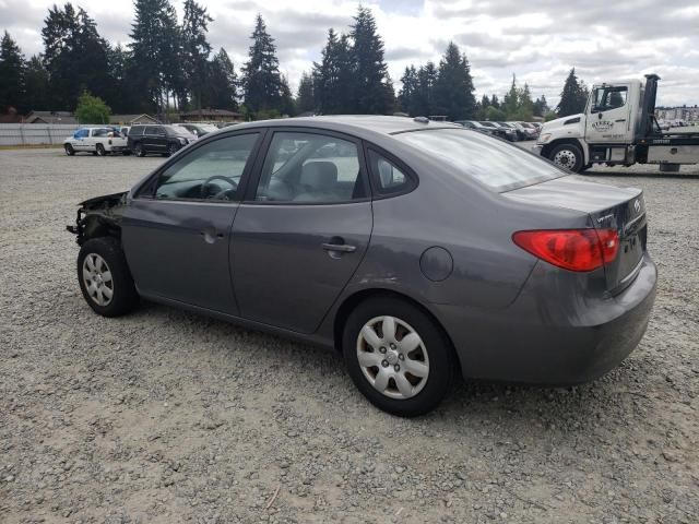 2008 Hyundai Elantra GLS