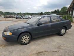Salvage cars for sale at Tanner, AL auction: 1995 Toyota Camry LE