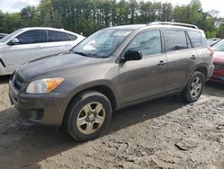 Salvage cars for sale from Copart North Billerica, MA: 2012 Toyota Rav4