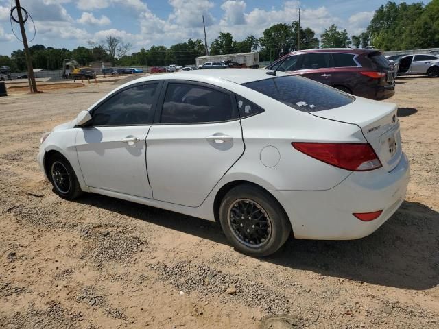 2016 Hyundai Accent SE