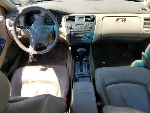 2002 Honda Accord EX