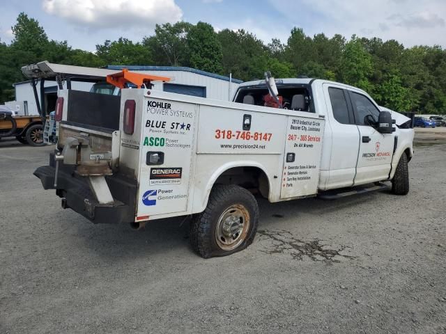 2022 Ford F250 Super Duty