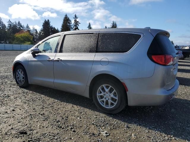 2019 Chrysler Pacifica LX